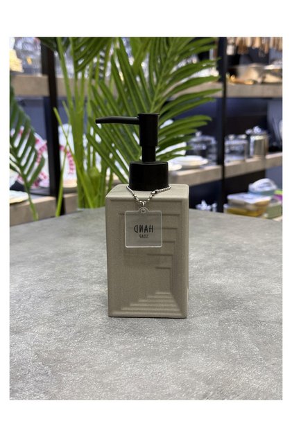 Rory Decorative Liquid Soap Dispenser