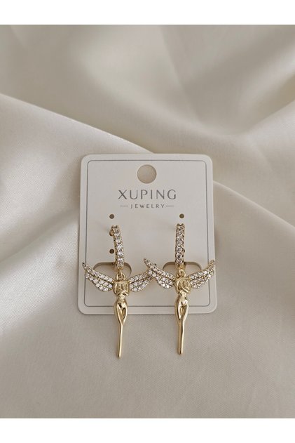 Women's Xuping Phoenix Earrings