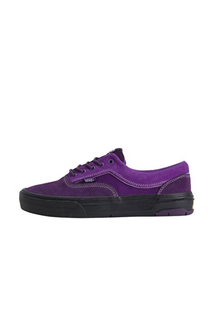 SKATE ERA WAFFLECUP ΠΑΠΟΥΤΣΙΑ ΜΑΤ ΜΩΒ/ΜΑΥΡΟ 43