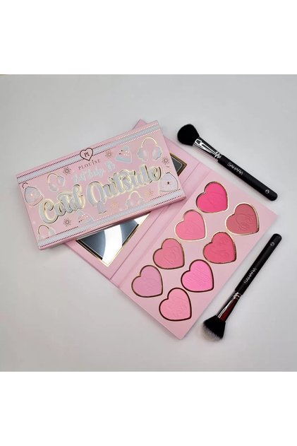 Baby It's Cold Outside Blush Palette — 8 Shades