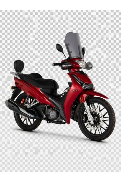 CRİSTAL 50 KIRMIZI 2026 MODEL