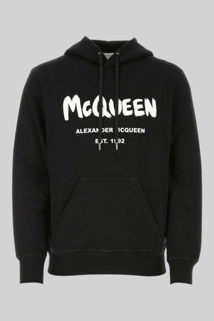 Sweatshirt Siyah