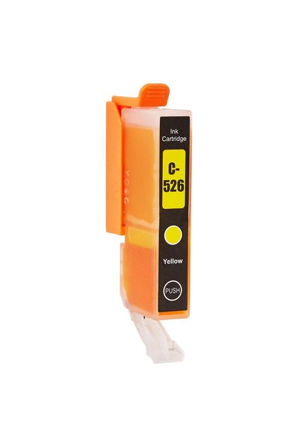 Cartus CLI-526Y galben compatibil - TonerHub