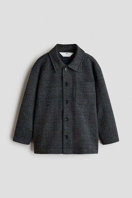 Jarse Overshirt Gömlek
