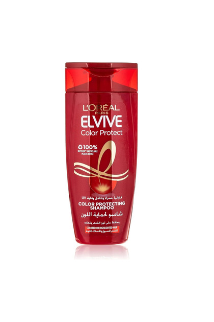 شامبو Elvive لحماية اللون، 200 مل