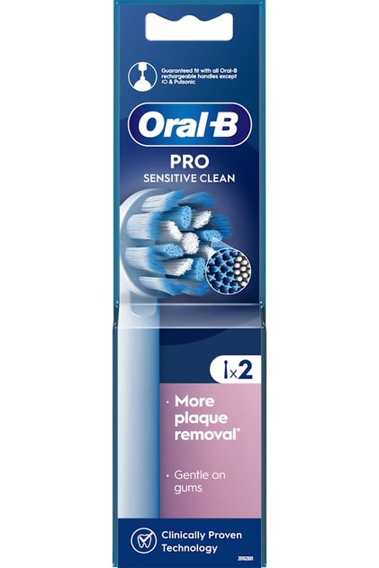 Rezerve periuță de dinți electrică Sensitive Clean Pro, 1 buc