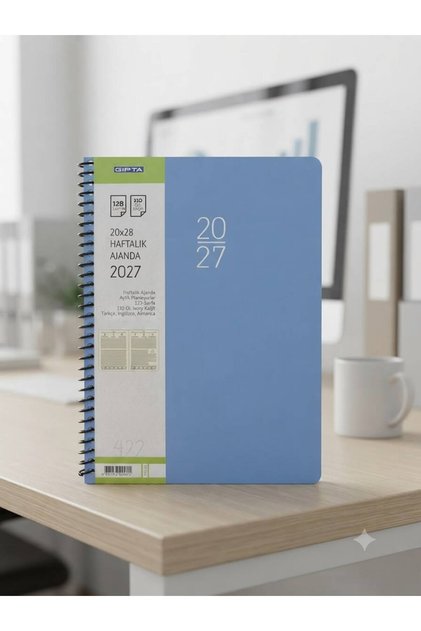2027 422 -Sek 20X28 Weekly Agenda