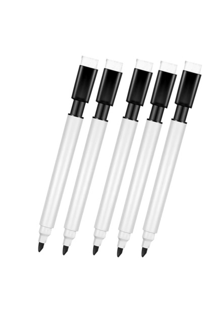 Magnetic Whiteboard Pen 6 Pieces (with Surprise Gift)