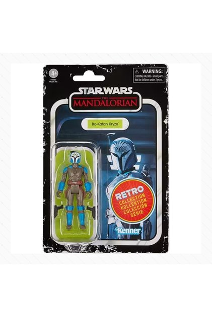 Συλλογή Ρετρό Μπο Κατάν Κράιζε από την Hasbro