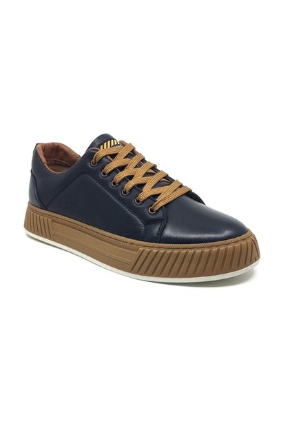 100% Genuine Leather Sneaker Orthopedic Winter Men's Comfortable Daily Shoes New Season
