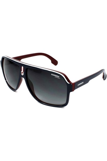 Carrera Men's 1001/S Rectangular Sunglasses
