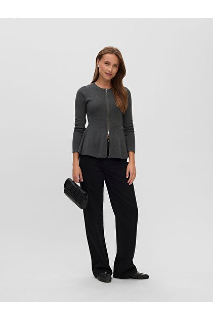 Cardigan tricotat AWJESSICA