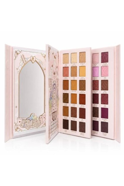 Original Bi Loise I Still Believe Eyeshadow and Face Palette (3 Pages) - I Still Believe