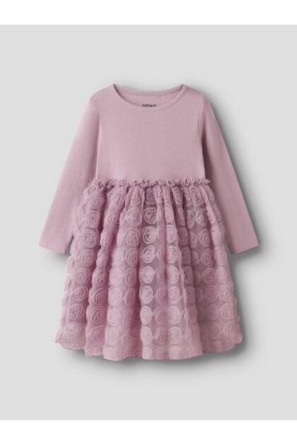 Rochie din tul