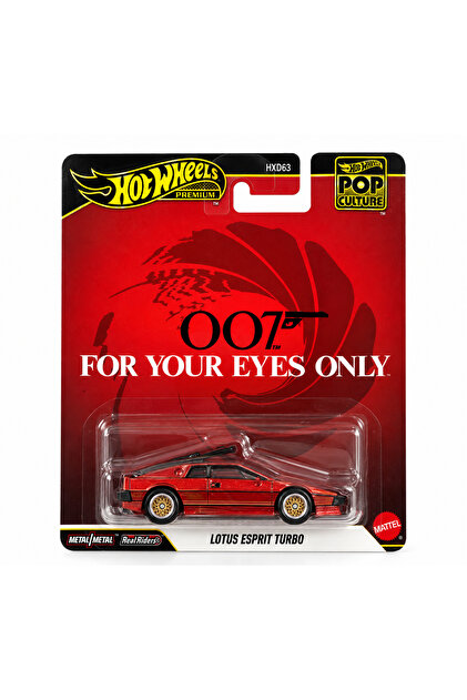 Premium Pop Culture 007 For Your Eyes Only Lotus Esprit Turbo