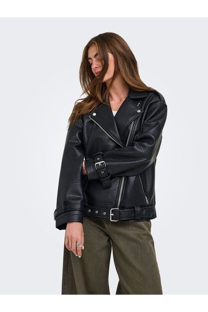 Lederjacke ONLSOFT Lederjacke