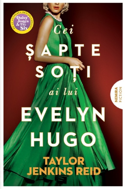 Cei sapte soti ai lui Evelyn Hugo - Taylor Jenkins Reid