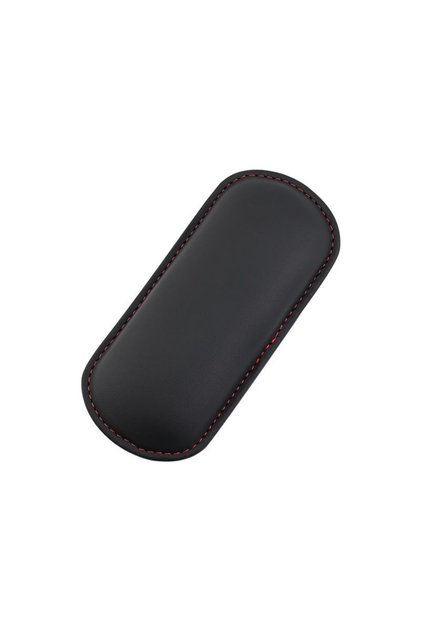 black 1pc Car PU Door Armrest Pads Memory Foam Car Cushion Pad PU Leather Car Elbow Rest Pad Headres