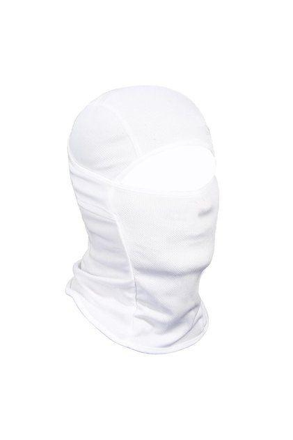 white Balaclava Ski Mask Full Face Cover for Men Women Breathable Full Face Mask For Skiing Outdoor
