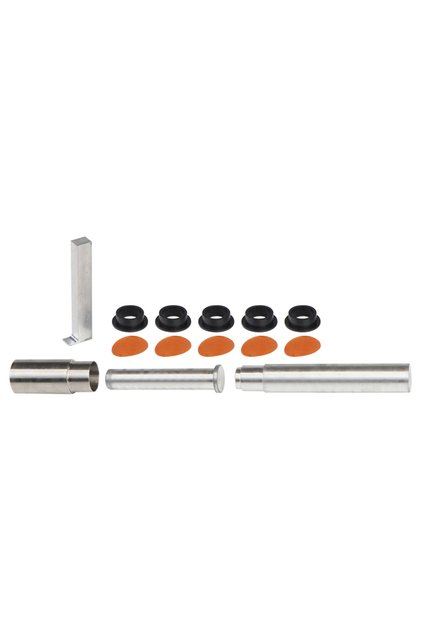 مجموعة أدوات تركيب مفتاح الضغط الفضية 124740-TL30 تعمل مع ناقل الحركة F/124740-30K من جنرال موتورز