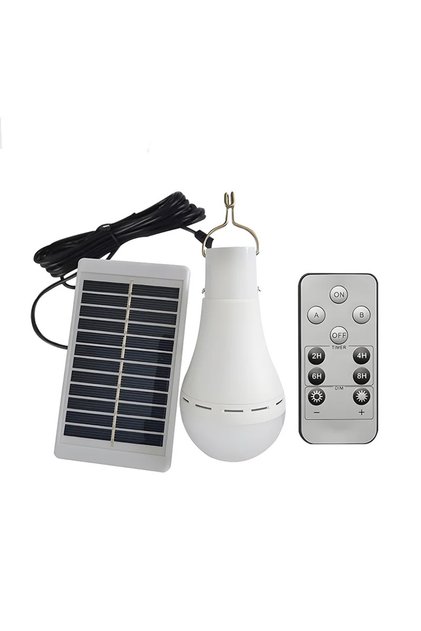 Solar with remote LED Hanging Solar Light IP68 Waterproof USB Charged Emergency Sunlight Powered Lam