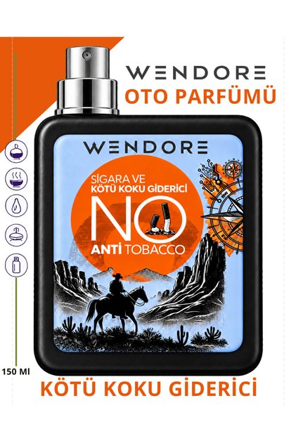 Araç Oto Parfümü Kötü Koku Giderici Premıum Seri