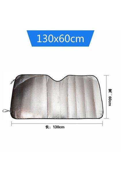 130x60CM 140x70CM Car Window Sun Shade Windshield Snow Ice Anti-UV Protection Front Rear Windshield