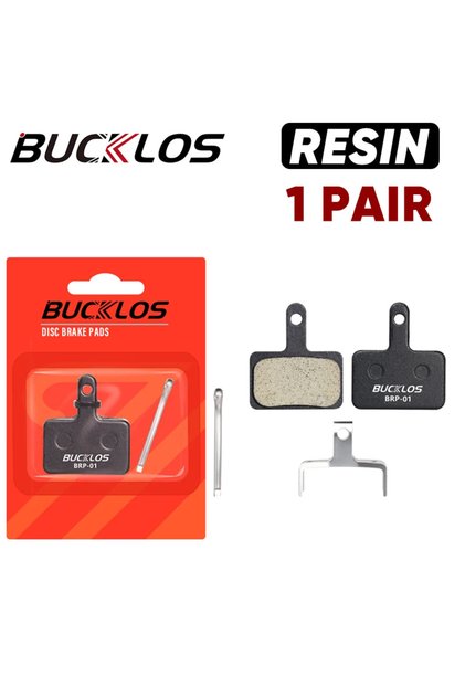 Resin 1Pair Resin Brake Pads 1/2/4/6/8/10PC Bike Hydraulic Disc Pads For SHIMANO MT2