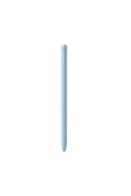 قلم ستايلس S Pen بديل لجهاز Samsung Galaxy Tab S6 Lite P610 P615 باللون الأزرق الفاتح