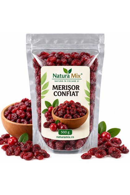 Merisor confiat - 500 g