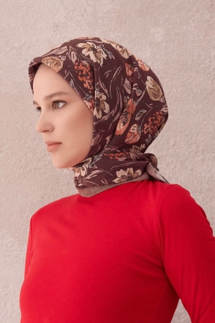 Lalezar Desen Paulista Scarf