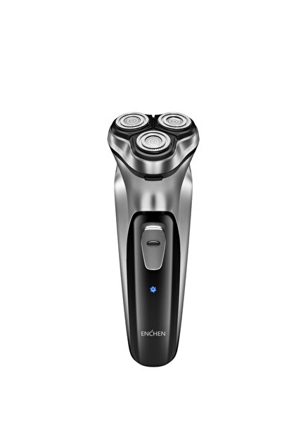BLACKSTONE ENCHEN Blackstone Electrical Rotary Shaver for Men 3D Floating Blade Washable Type-C USB