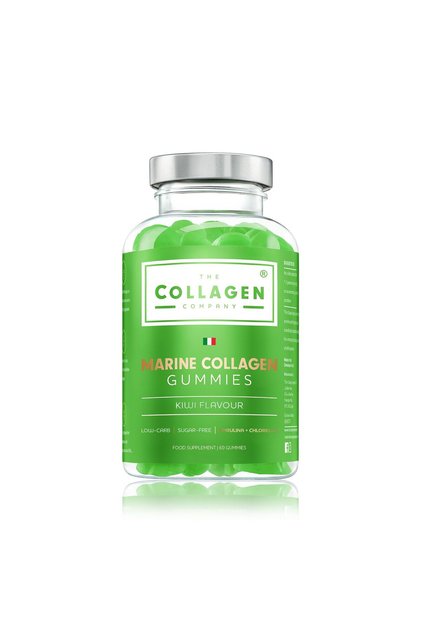 Jeleuri cu colagen marin - Kiwi Tcc - 60 jeleuri