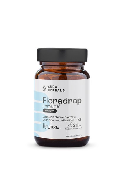 Floradrop Probiotic Imunitar - 20 Capsule