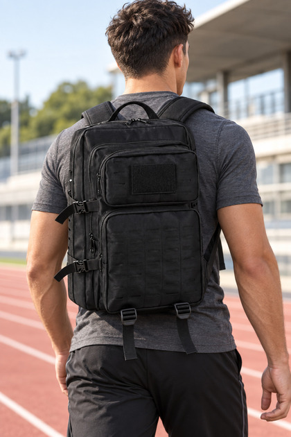TACTICAL OUTDOOR 50LT BACKPACK