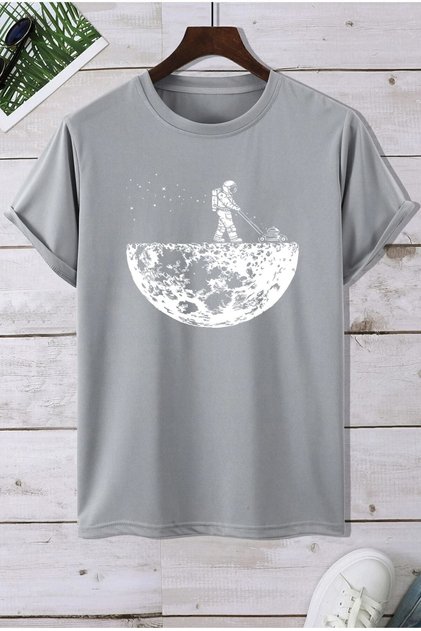 Space Themed Design Tshirt