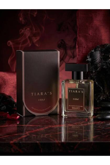 Him Edt 50 ml Erkek Parfüm 86984383010082