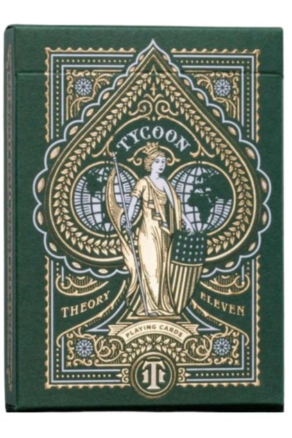 | Green Tycoon Game Card