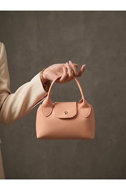Women's Handbag-Special Magnetic Cover
