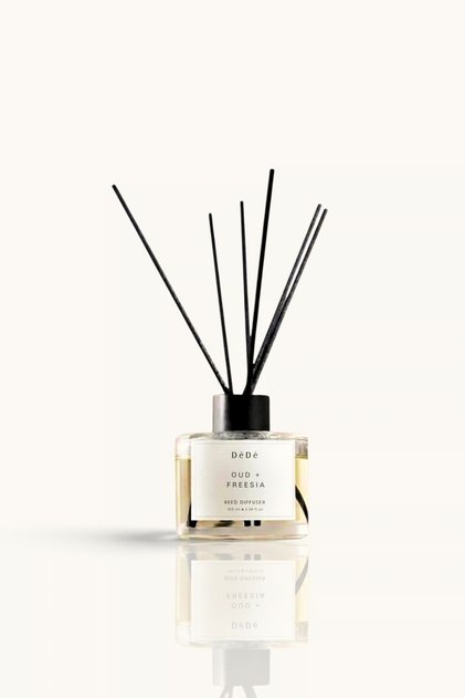 Oud + Freesia Reed Diffuser | Ud Ağacı + Frezya Çiçeği Oda Kokusu