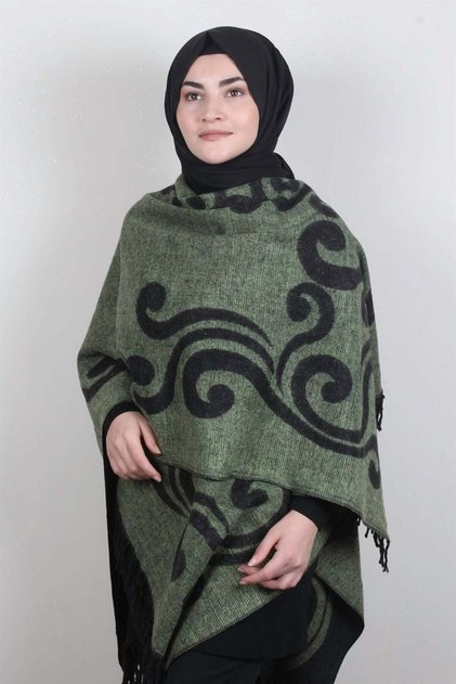 Armürlü Panço 509-0024-178 Fıstık Yeşili