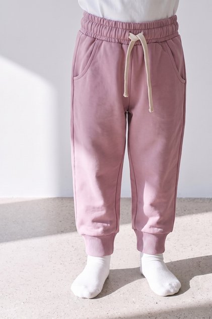 Pocketed Tracksuit 1-10 Years Lilac