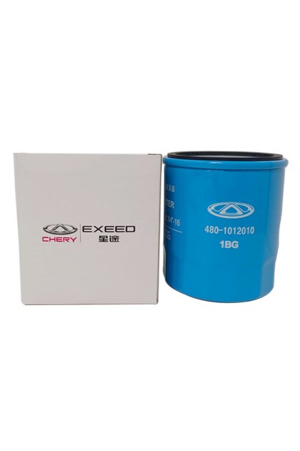 Jetour Engine Oil Filter OEM Part Number 480-1012010 for T2, Dashing, X70, X70 Plus, X90 Plus