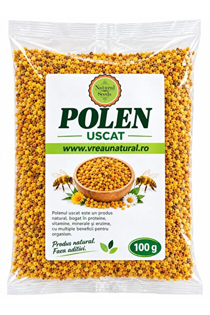 Polen poliflor uscat 100gr