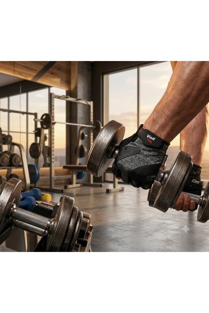 Fitness Ağırlık eldiveni