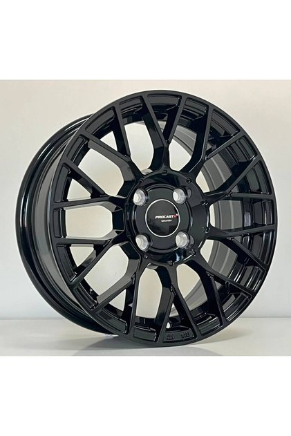 14 İNÇ 4X100 FIAT HYUNDAI TOYOTA RENAULT UYUMLU JANT MODELI ( 4. ADET )
