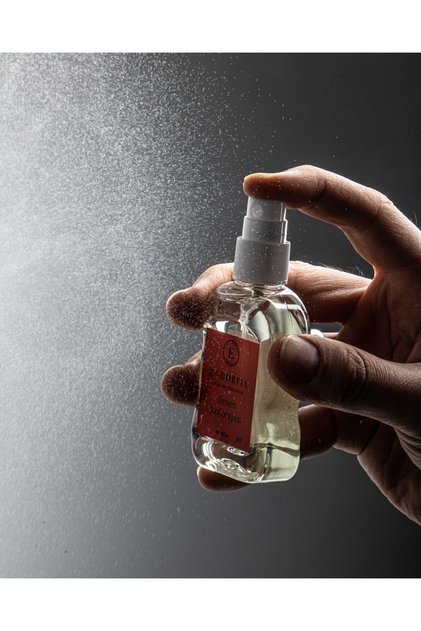 Özel Logolu Promosyon Sprey Kolonya 50 ml (500 Adet) - Fuar & Kurumsal Hediyelik