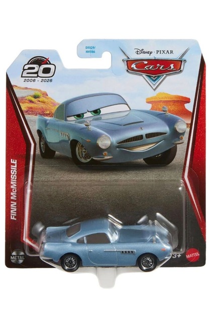 HOT WHEELS Disney Pixar Cars - Strip Weathers aka 