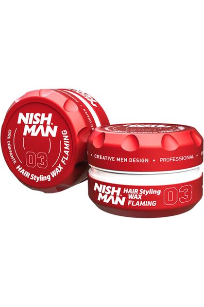 Hair Styling Series (03 Flaming AQUA WAX, 150ml)