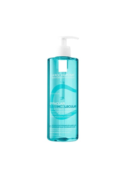 Gel de curatare pentru excesul de sebum Effaclar Supramolecular, 400 ml